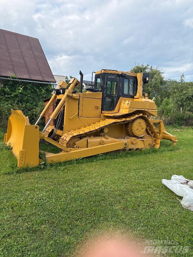 CAT D 6 R II Rupsdozers