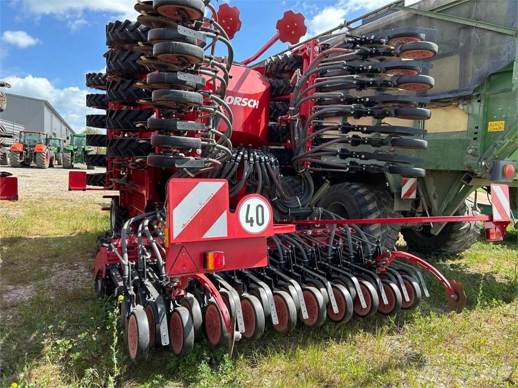 Horsch Pronto 6 DC Zaaicombinaties