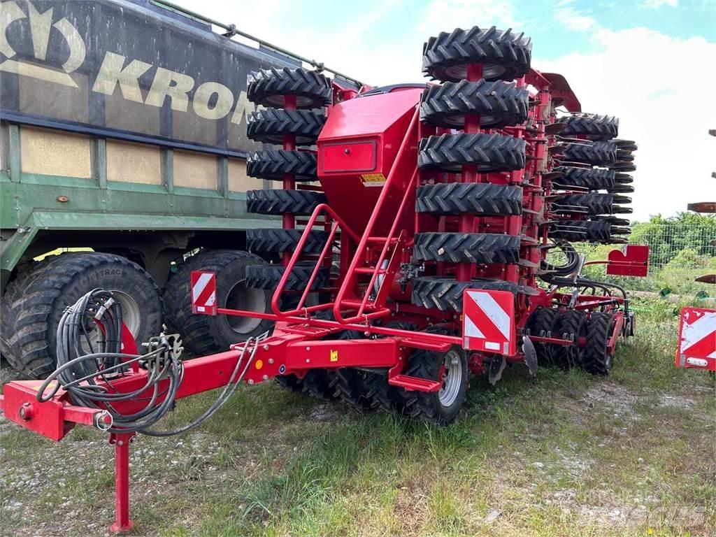 Horsch Pronto 6 DC Zaaicombinaties
