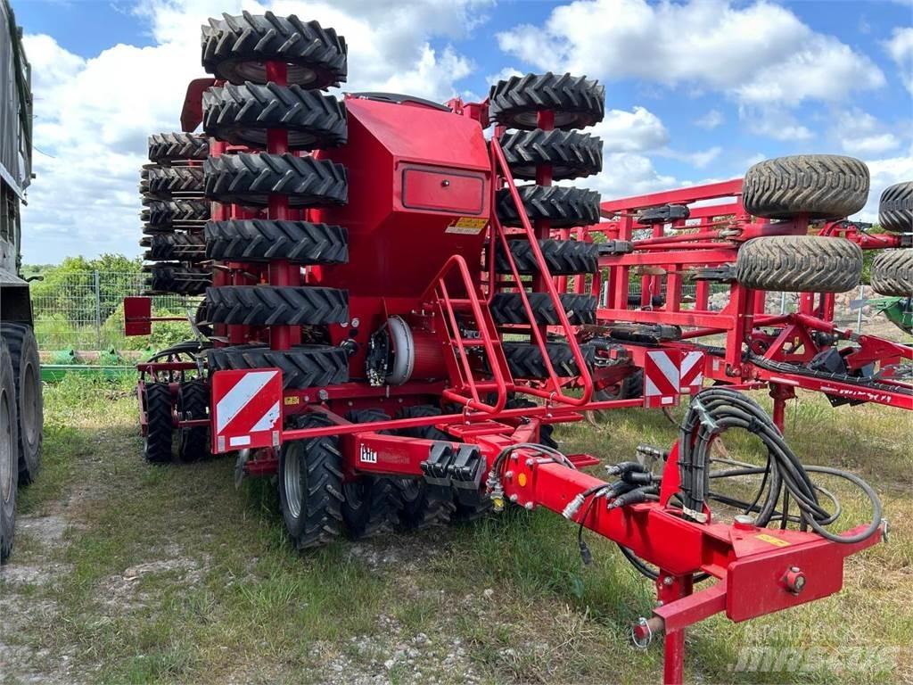 Horsch Pronto 6 DC Zaaicombinaties
