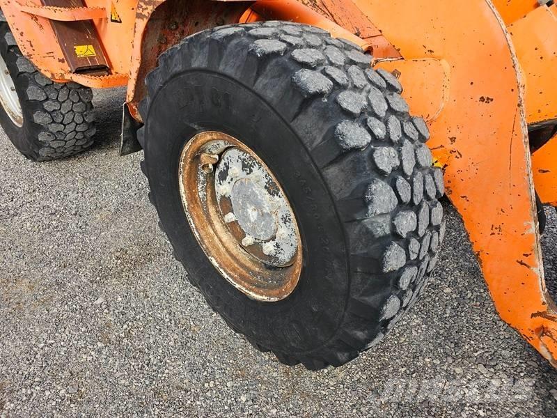 Volvo L 30 B Wielladers