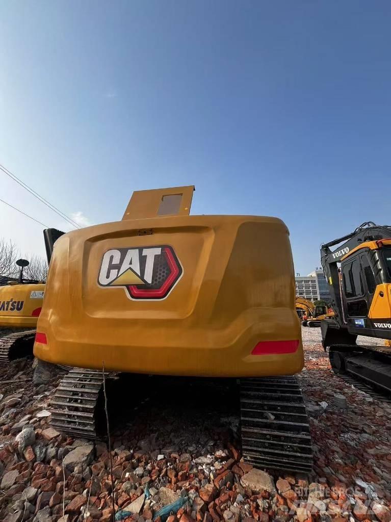 CAT 320 GC Rupsgraafmachines