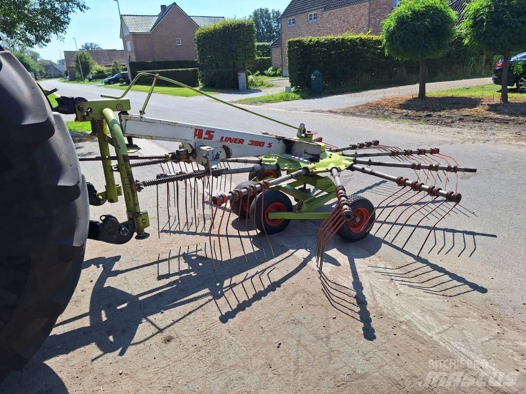 CLAAS Liner 390 S Zwadharken