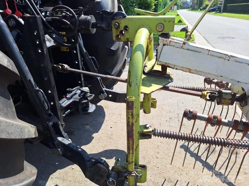 CLAAS Liner 390 S Zwadharken