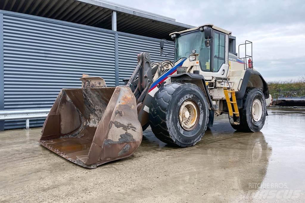 Volvo L 150H Wielladers