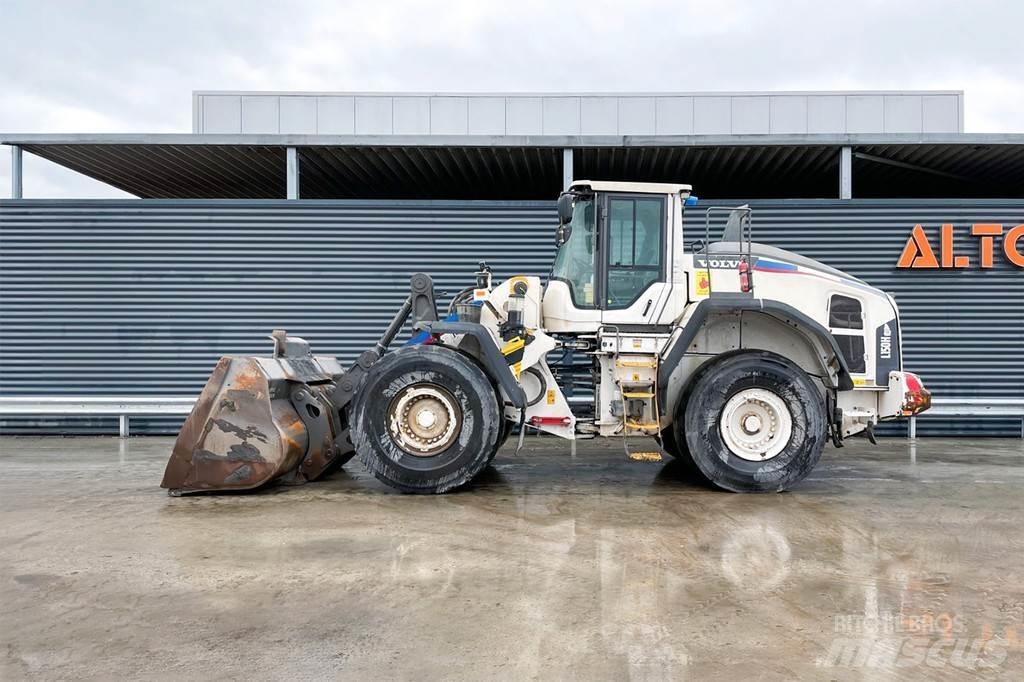 Volvo L 150H Wielladers