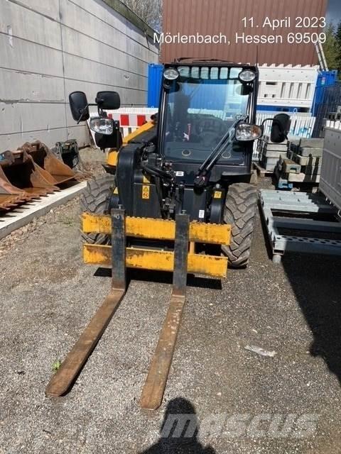 JCB 516-40 Verreikers