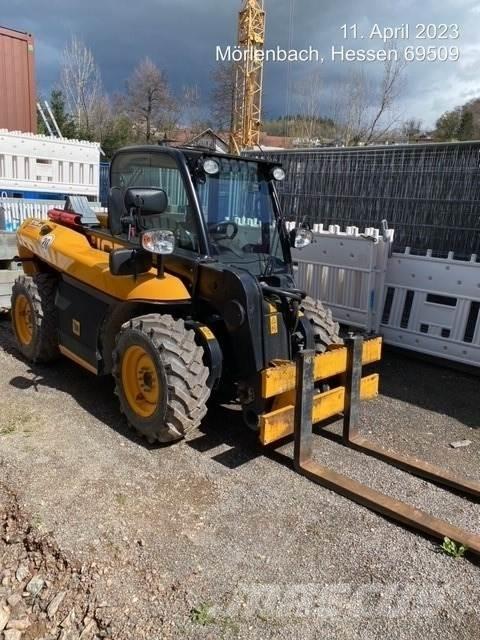 JCB 516-40 Verreikers