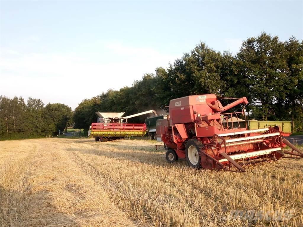 Deutz-Fahr M66TS Maaidorsmachines