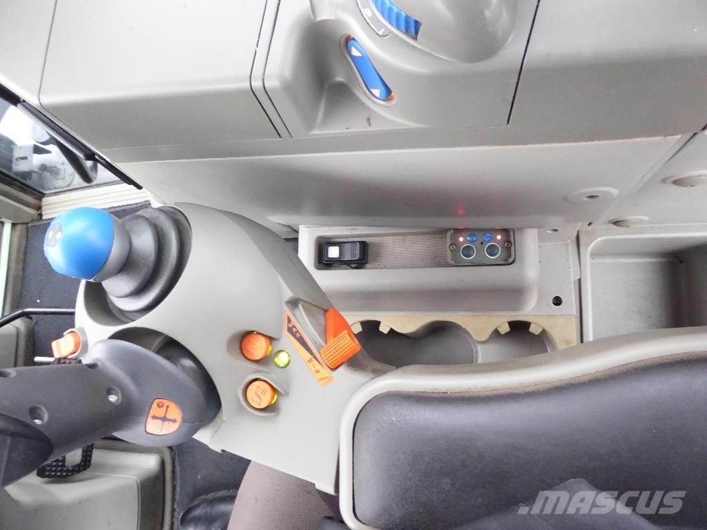 Fendt 415 Vario TMS Tractoren