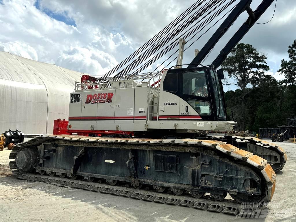 Link-Belt 298 HSL Rupshijskranen