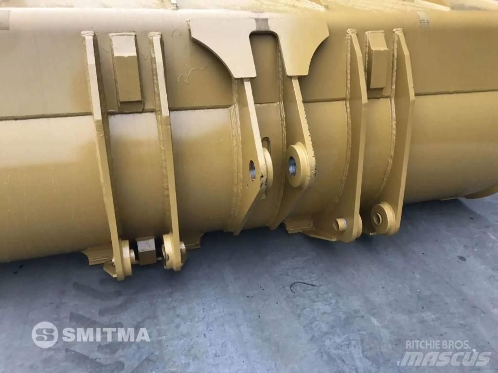 CAT 966H Bakken