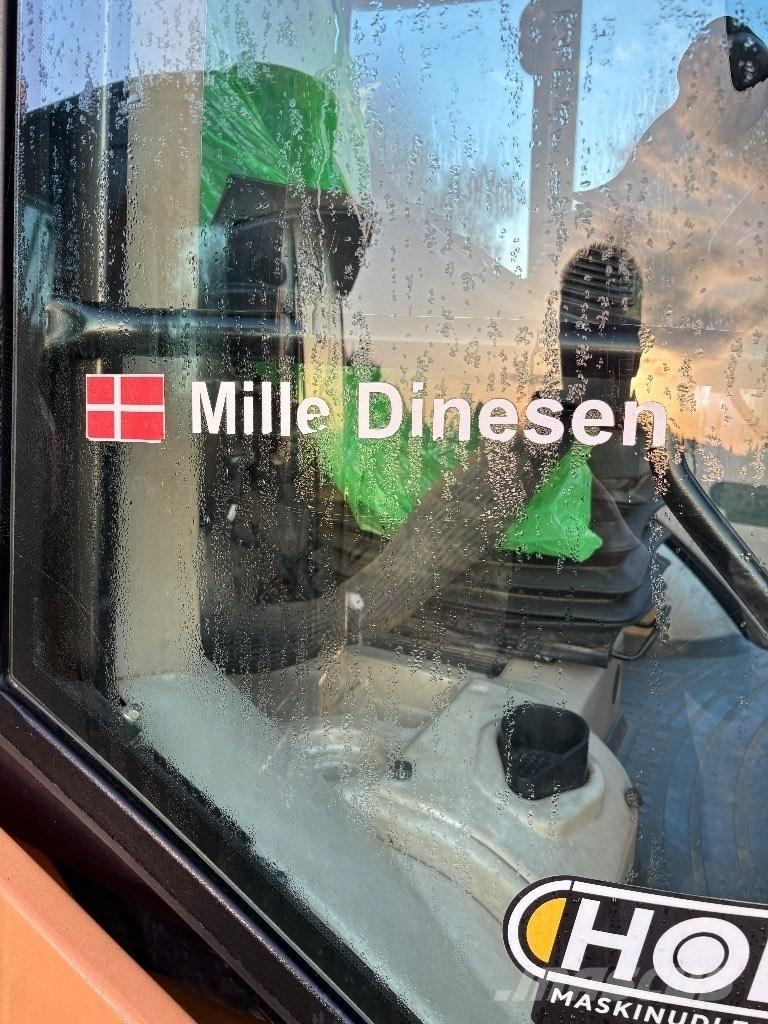 Hydrema 912 ES Knik dumptrucks