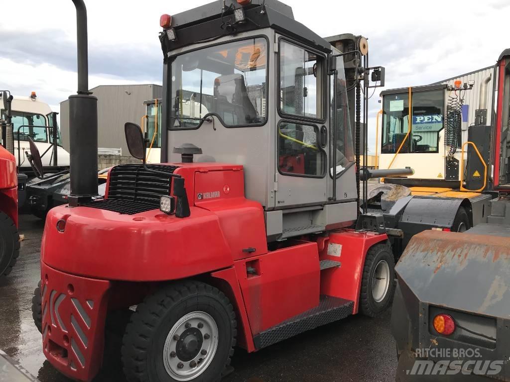 Kalmar DCE 70-6 Diesel heftrucks