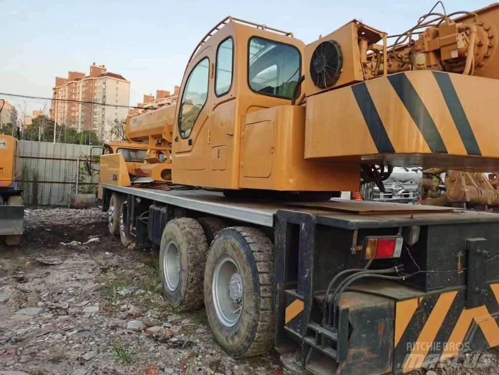 XCMG QY 50 K-II Rupshijskranen