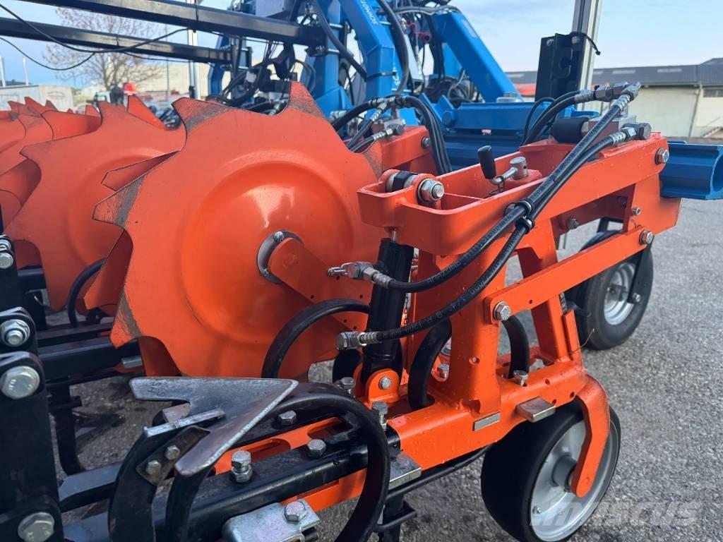 Schmotzer KPP 6x50 Overige zaaimachines