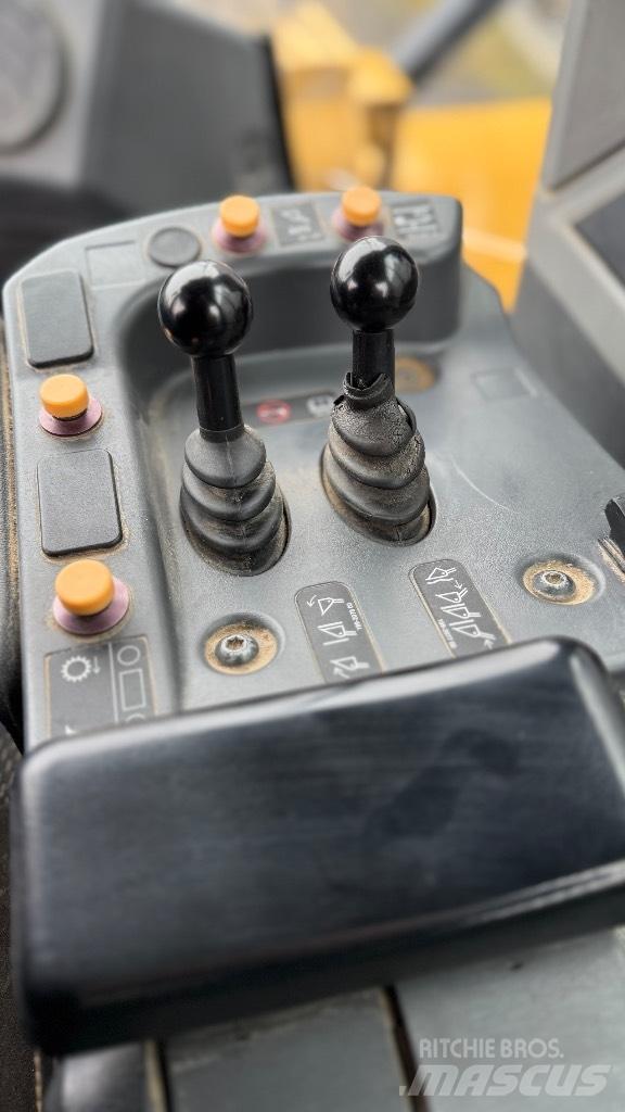 CAT 980 M Wielladers