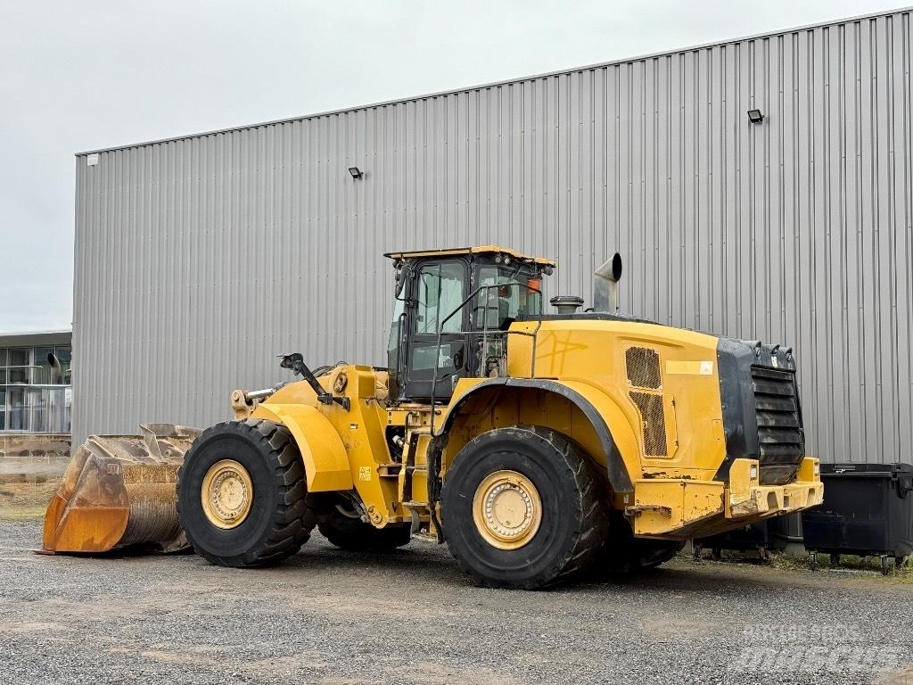 CAT 980 M Wielladers