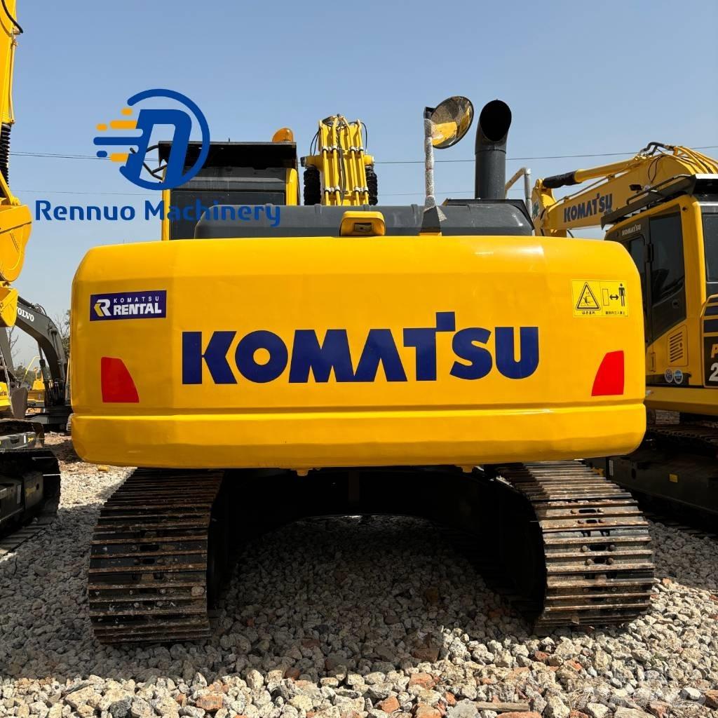 Komatsu PC 220-8 Rupsgraafmachines