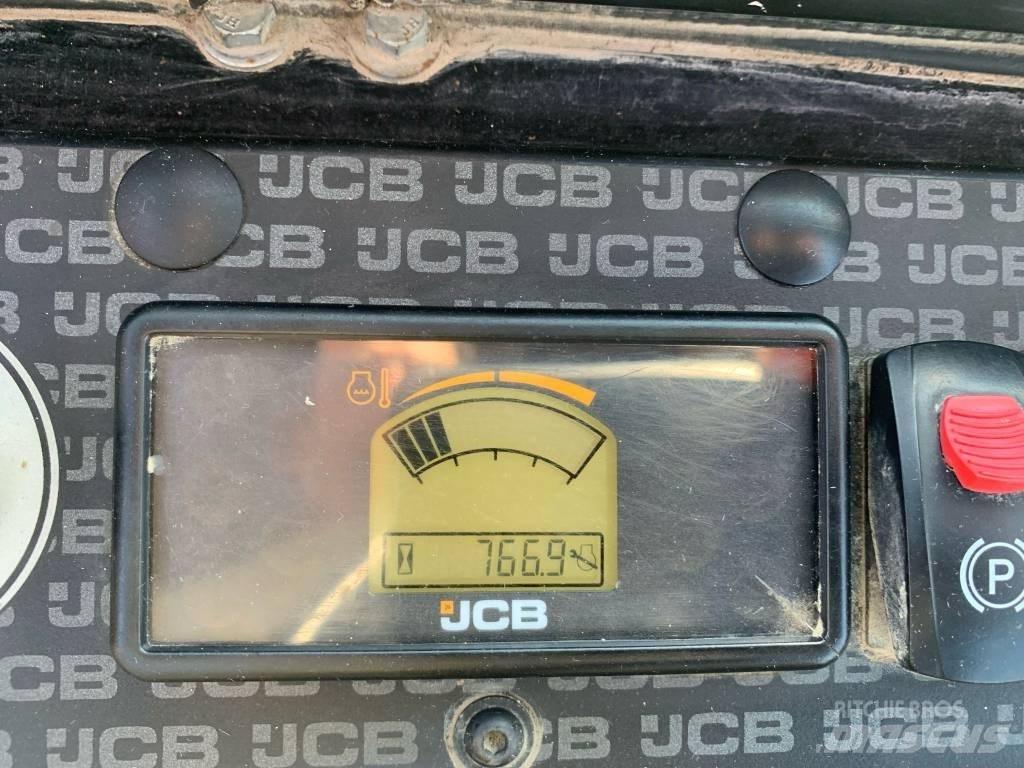 JCB 1 CXT HF Graaf-laadcombinaties