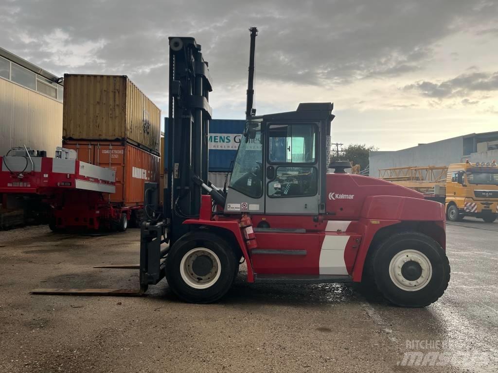 Kalmar DCE 120-6 Diesel heftrucks