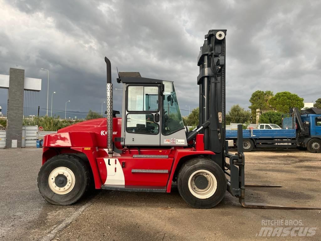 Kalmar DCE 120-6 Diesel heftrucks