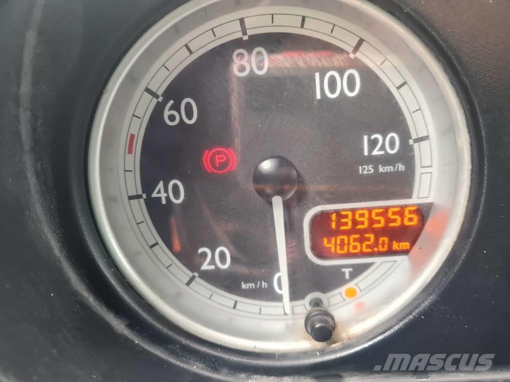 DAF LF55 /  water 10m3 Tankwagen