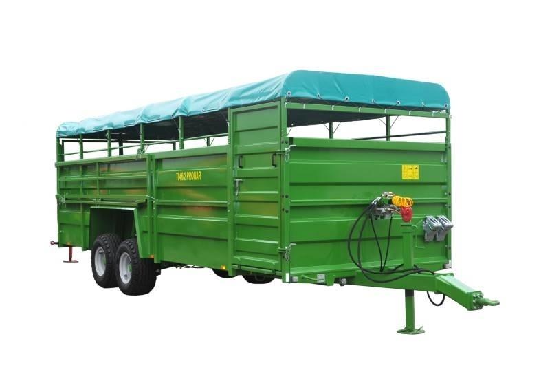Pronar T 046/2 Overige aanhangers