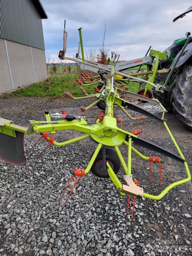 CLAAS Volto 800 Landbouw - overige
