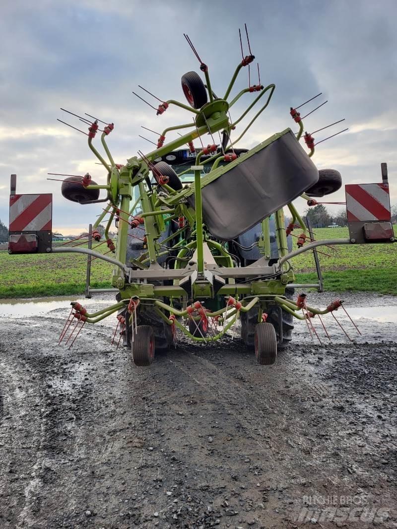 CLAAS Volto 800 Landbouw - overige