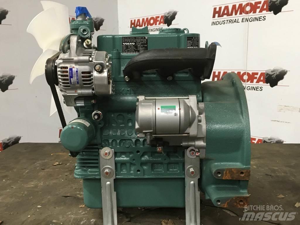 Volvo D0.9A-E4 NEW Motoren
