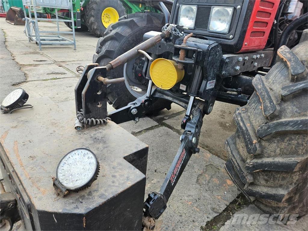 Belarus MTS 1025.2 Tractoren