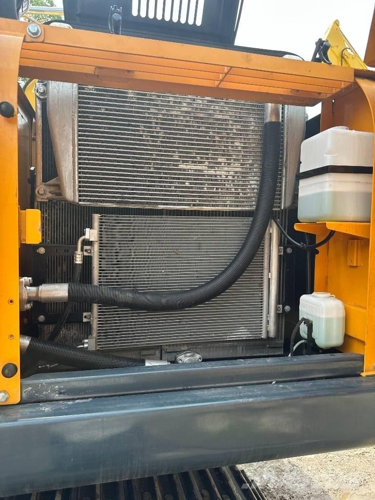 Hyundai 220LC-9S Rupsgraafmachines