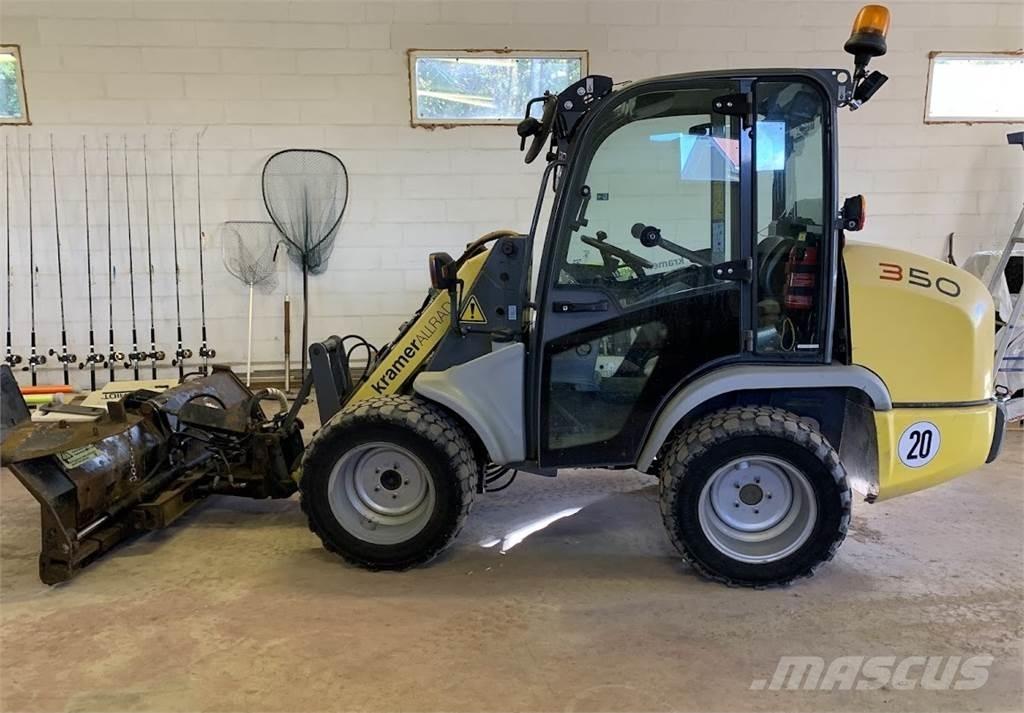 Kramer 350 Miniladers