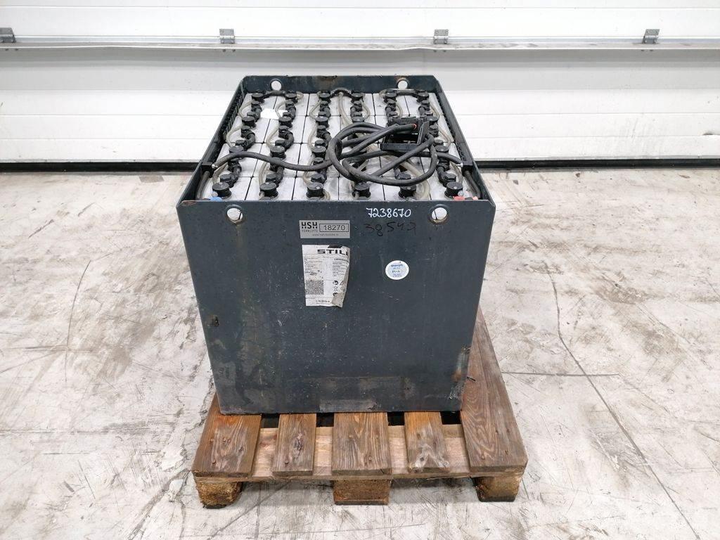  Batterij 48V 625Ah Batterijen
