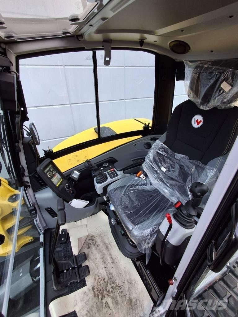 Wacker Neuson EZ 80 Midigraafmachines 7t - 12t