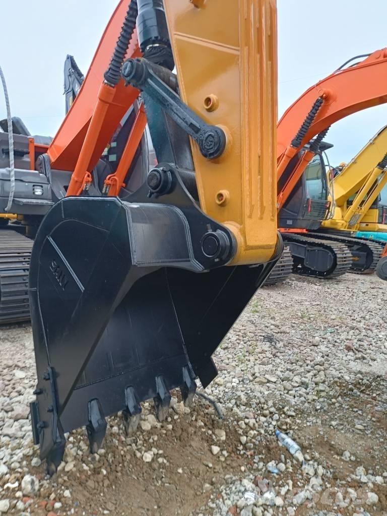 Sany SY235 Rupsgraafmachines