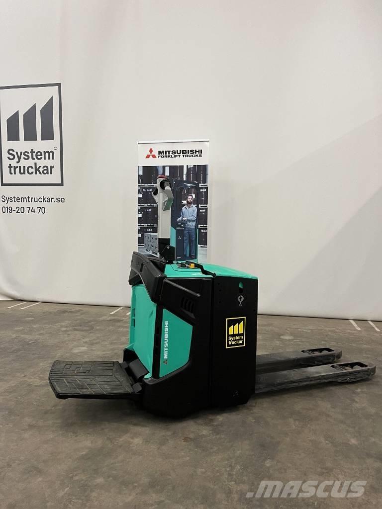Mitsubishi PBV20N2 Meeloop stapelaar