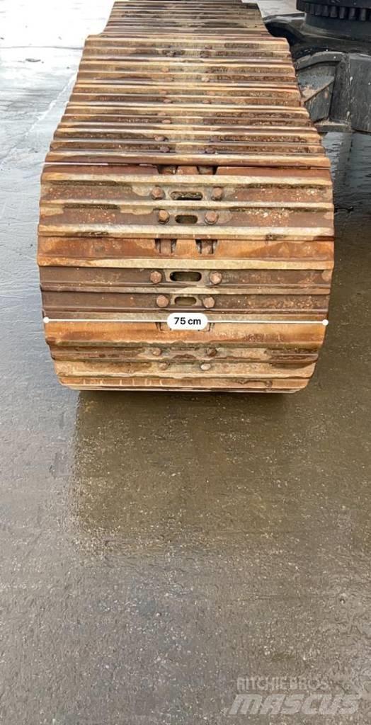 CAT 352 F XE Rupsgraafmachines