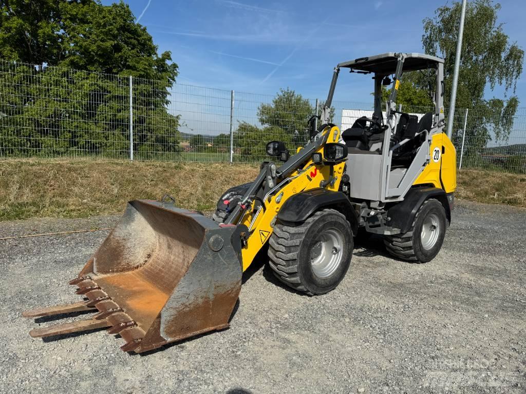 Wacker Neuson WL28 Wielladers
