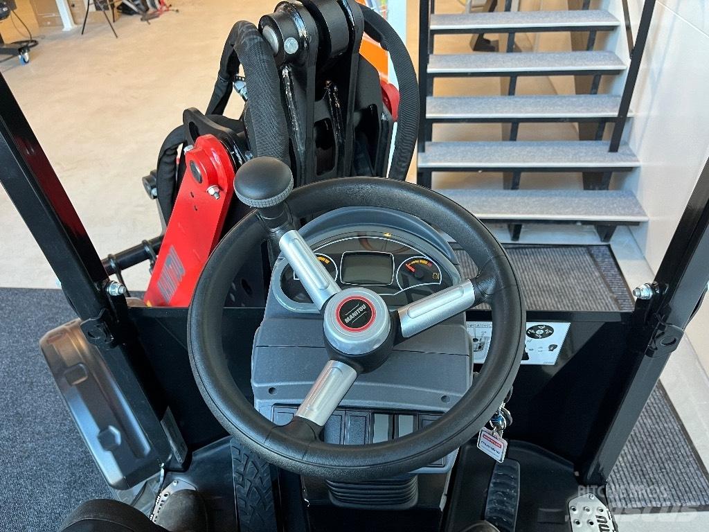 Manitou MLA 2-25 H Schrank- en knikladers
