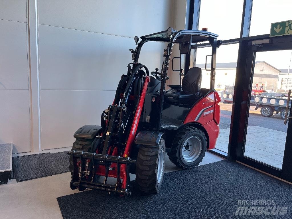 Manitou MLA 2-25 H Schrank- en knikladers