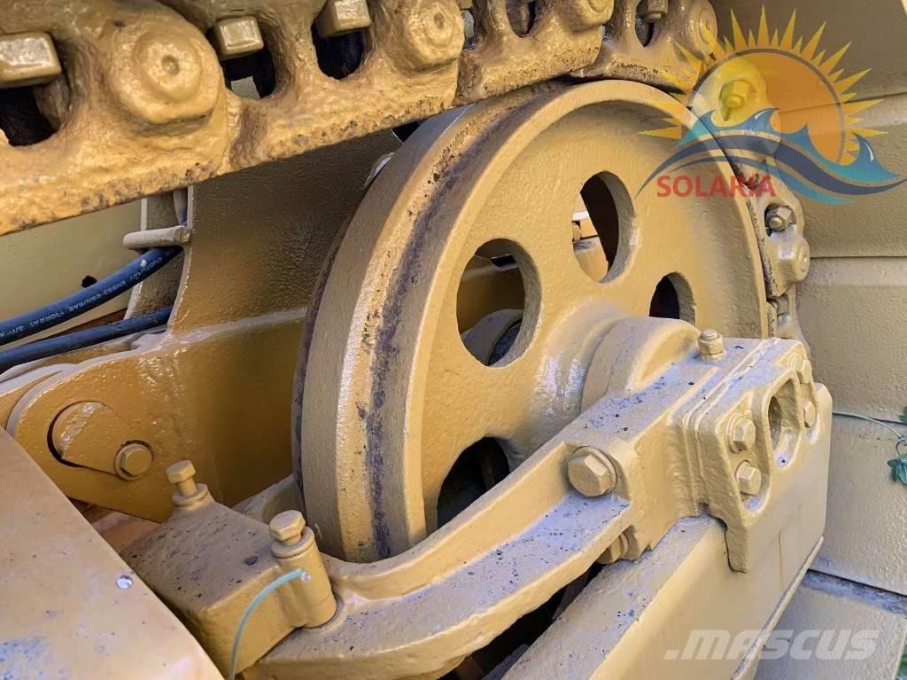 CAT D 5 K Rupsdozers