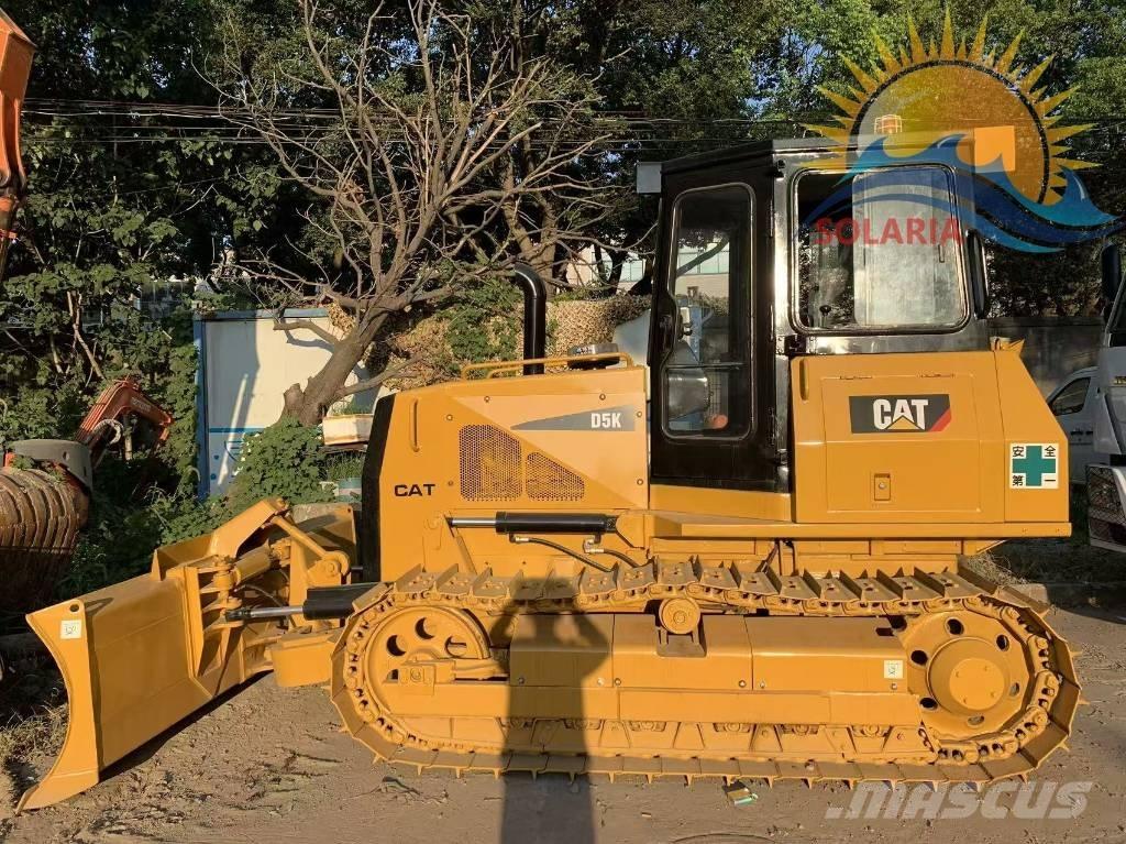 CAT D 5 K Rupsdozers