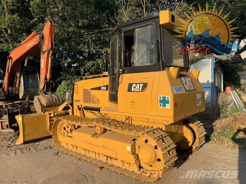 CAT D 5 K Rupsdozers