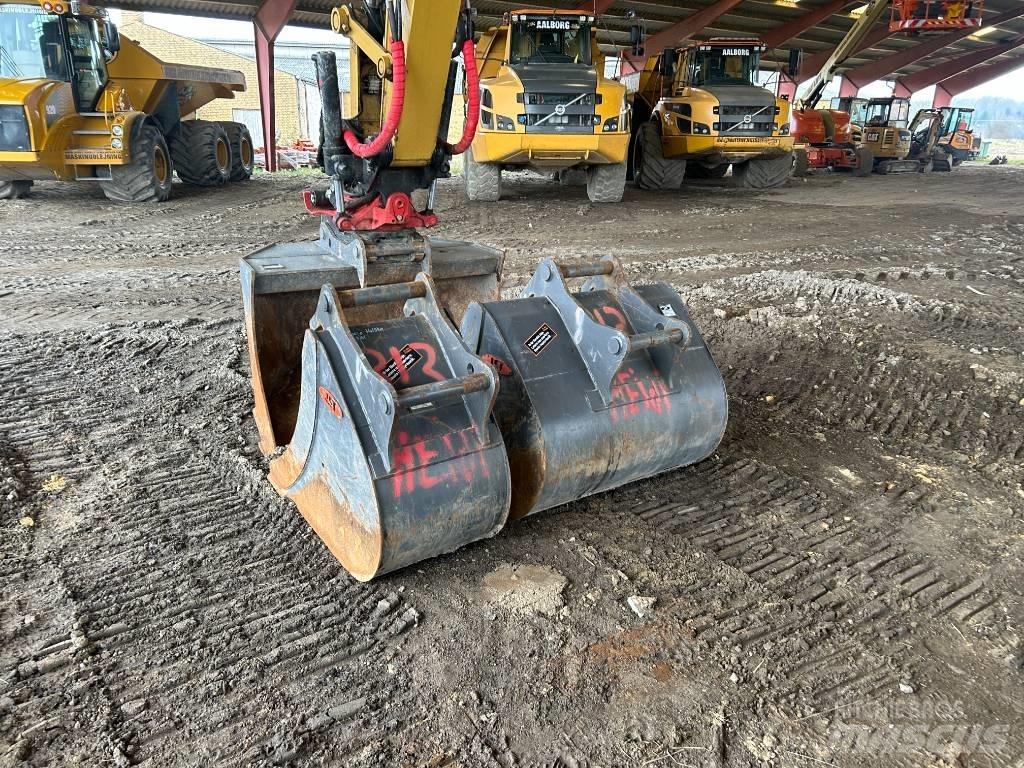 CAT 313 GC - nextgen Rupsgraafmachines