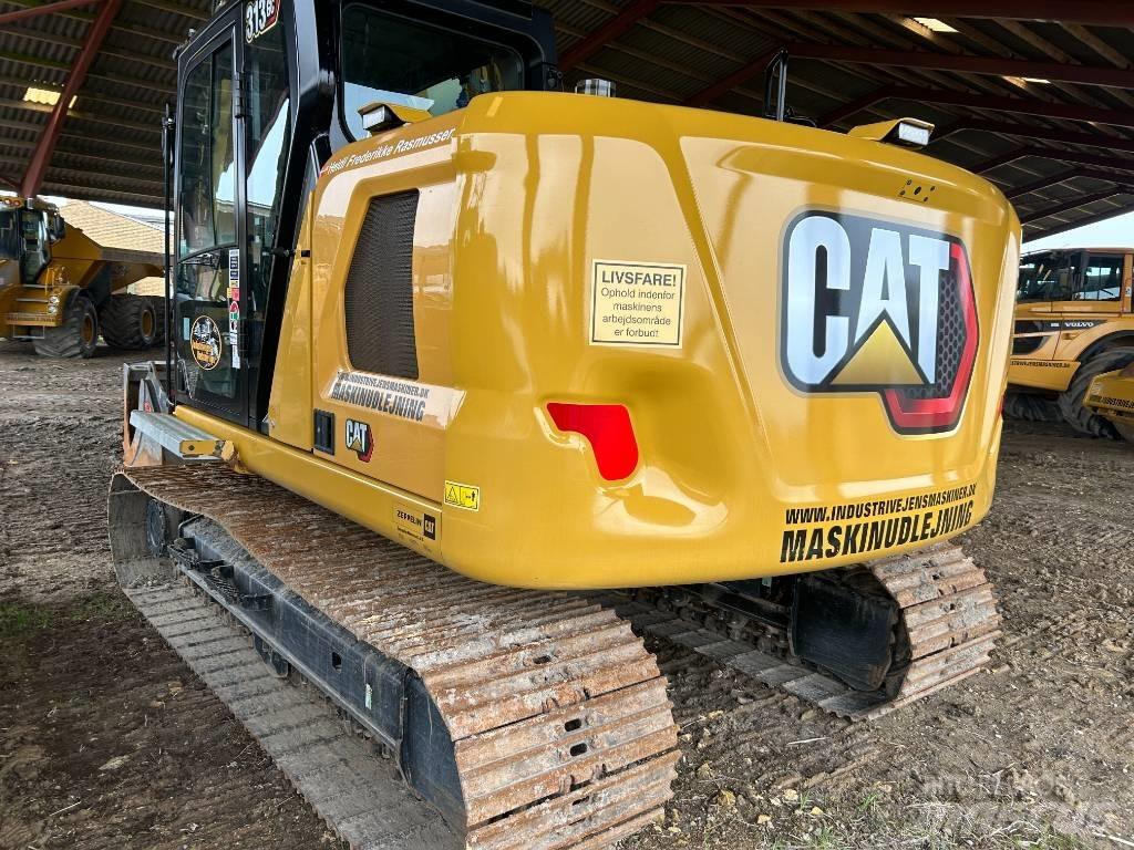 CAT 313 GC - nextgen Rupsgraafmachines