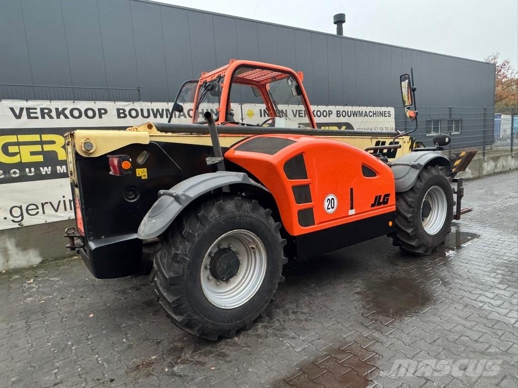 JLG 3614 RS Verreikers