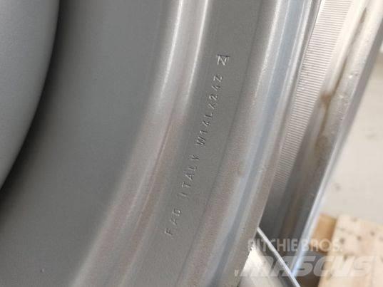 Merlo P 34.7 rims Banden, wielen en velgen