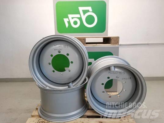 Merlo P 34.7 rims Banden, wielen en velgen